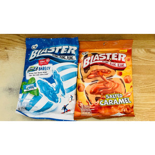 🇮🇩印尼BLASTER SALTED CARAMEL CANDY （MINTZ BARLEY） 夾心糖果