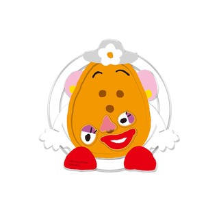 【TOYSELECT】Pixar玩具總動員-蛋頭太太款搖搖MagSafe氣囊支架