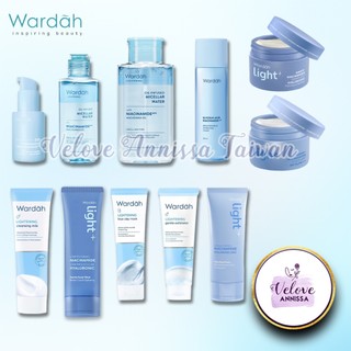 WARDAH Lightening Series Light+ Brightening Day Night Cream