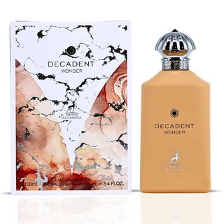 Maison Alhambra Decadent Wonder 奢靡奇蹟 萊姆酒玫瑰 淡香精 100ml