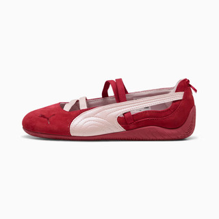 【小八】Puma Speedcat Lovelace Ballet Dark Crimson 蝴蝶結 408178-01