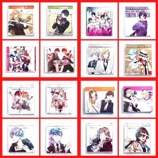 CD - 歌之王子殿下 各種 CD Uta No Sama Various CDs