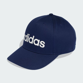 愛迪達 ADIDAS LINEAR BASEBALL CAP 男女款 logo刺繡 遮陽帽 棒球帽 休閒帽 KE8257