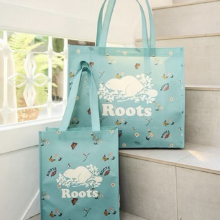 Roots限定購物袋