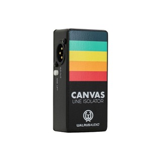 Walrus Audio Canvas Nano Line Isolator / DI BOX 線路隔離器