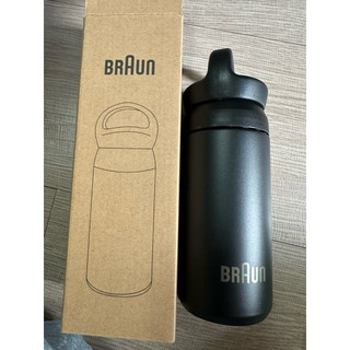 Braun不鏽鋼保溫瓶