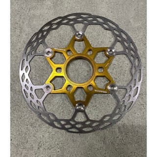 Brakco 輕量公路車浮動碟盤 FRC-20SA 金