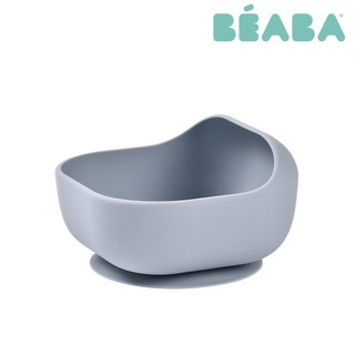 BEABA 矽膠學習吸盤碗(多款選擇)【安琪兒婦嬰百貨】