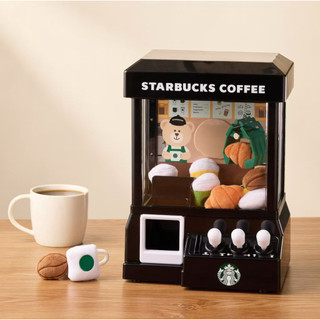 ［現貨］星巴克 Starbucks 2026 台灣版 品牌夾娃娃機 限店限量商品 夾娃娃機