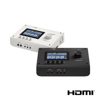 Yamaha URX44V USB-C 影音錄音介面