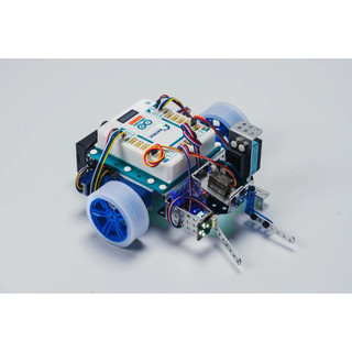 ［老莫機器人］MATRIX R4 Robot set MA321 全新貝登堡公司貨（WRO 線上賽、實體賽指定套件）