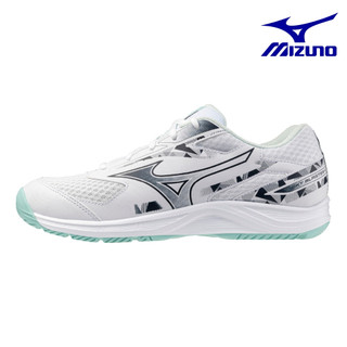 MIZUNO SKY BLASTER 4 羽球鞋 男女款 白淺藍綠 運動 71GA253313