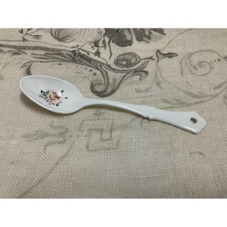 現貨 imane 公主玫瑰 琺瑯 餐具 茶匙 咖啡匙