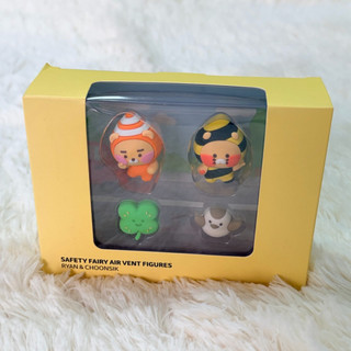現貨在台 🇹🇼［Kakao Friends］汽車公仔裝飾品 🚗✨