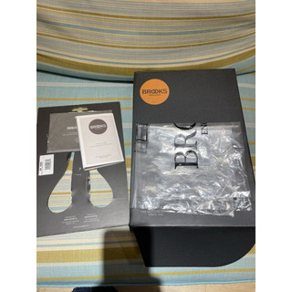 brooks C系列 自行車座墊盒
