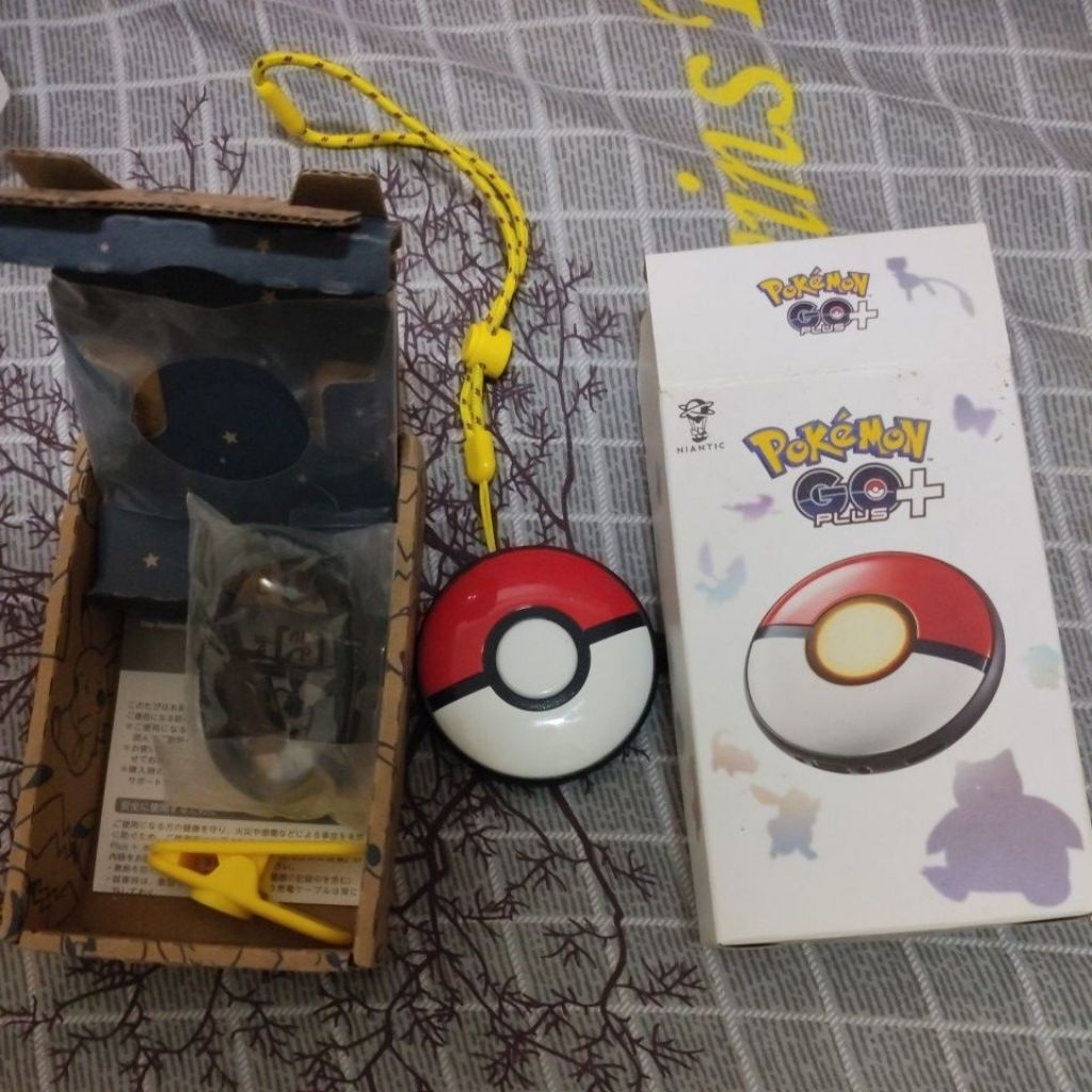 pokemon go plus 二手的價格推薦 - 2026年8月 | 比價比個夠BigGo