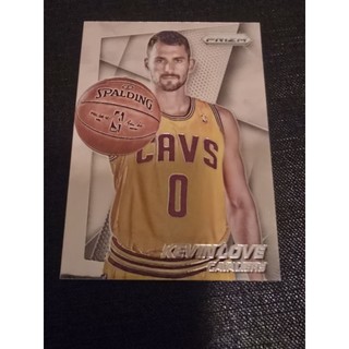 Kevin Love｜騎士三巨頭時期｜2014-15 Prizm｜Cavaliers NBA卡