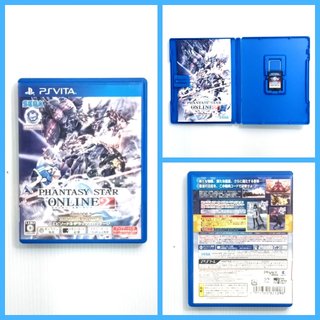PSVITA 夢幻之星 2 Phantasy Star Online 2 Episode 3 4974365821296
