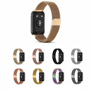 【米蘭尼斯】ASUS VivoWatch SP (HC-A05) 錶帶寬度 22mm 智慧手錶 磁吸 金屬錶帶