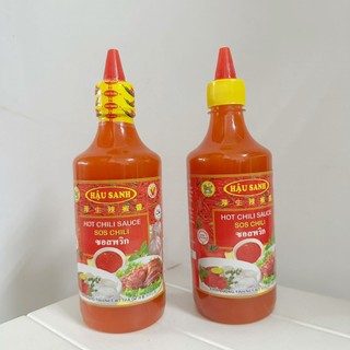 現貨｜越南 HAU SANH Hot Chilli Sauce 辣椒醬 500g 上等辣椒醬 越式沾醬 厚生 辣椒醬