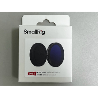 Smallrig ND32 減光鏡 ND 濾鏡 For DJI action 6專用
