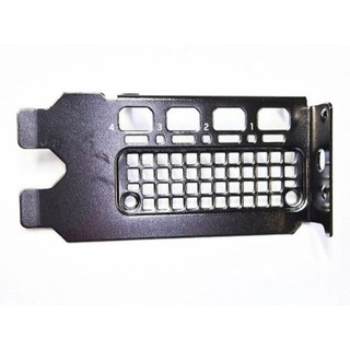 【阿福3C】 NVIDIA 專業顯示卡擋板（Low Profile / Half Height Bracket）現貨含稅