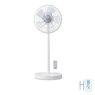 Panasonic國際牌 DC直流馬達 經典型F-S12QT (原廠公司貨) 磁吸式遙控器