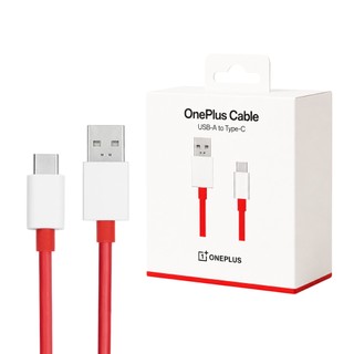 OnePlus 原廠 SuperVOOC USB-A to Type-C 超級閃充線 (12A,1m)【盒裝】DL153