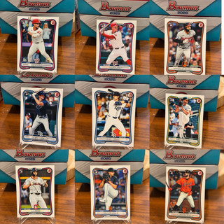 2026 Bowman Baseball RC 普卡