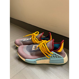 二手「Adidas NMD x Pharrell」 US8 25.5cm