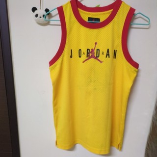 Nike Jordan Jumpman Sport DNA 系列 男款網布籃球背心球衣（二手）