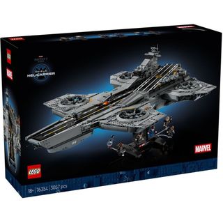 LEGO 76354 神盾局飛空母艦 樂高® Super Heroes【必買站】樂高盒組