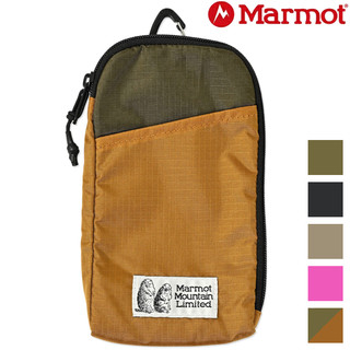 Marmot 土撥鼠 MMW Multi Wallet 多功能L型錢包/零錢包/皮夾/護照包/隨身小包 TSAUB210