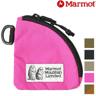 Marmot 土撥鼠 MMW Coin Case 零錢包 TSAUB211