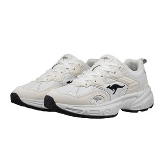 [KICKS MONSTER] Kangaroos - KW51849 女 VELOCITY 白 公司貨