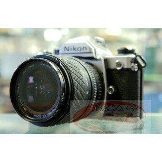小牛蛙數位 NIKON FM2 + 28-70mm 二手相機 二手 相機 底片相機