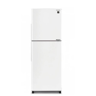 SHARP夏普330公升除菌雙門變頻冰箱SJ-PX30-WH