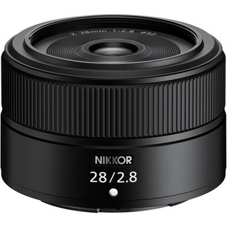 Nikon NIKKOR Z 28mm f2.8 定焦人像鏡 國祥公司貨