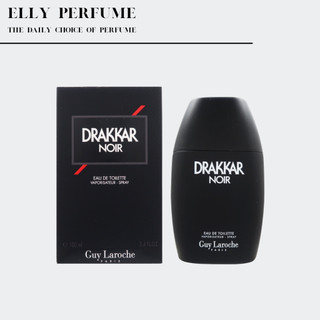 Guy Laroche Drakkar Noir 姬龍雪黑色達卡男性淡香水 EDT