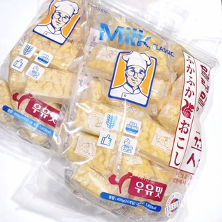 "韓國市集"韓國 Milk Classic 牛奶沙其馬 400g