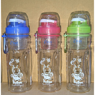 小蟻布比BuBee運動族休閒水壺500ml 塑膠水壺