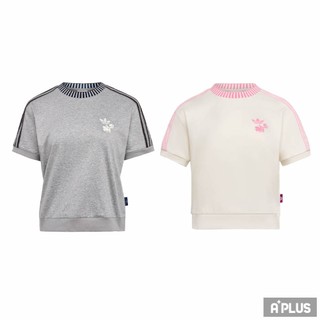 ADIDAS×DISNEY 女 W TEE SS 短袖上衣 - KY8315 KY8316