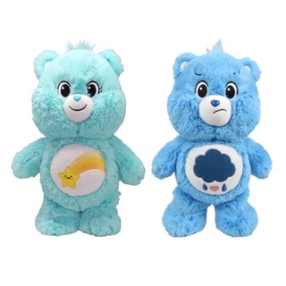 Care Bears 心願熊 & 生氣熊