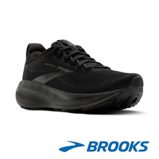 【BROOKS】女 避震緩衝象限 Adrenaline GTS 25-120443-全黑1D020(8.5號)