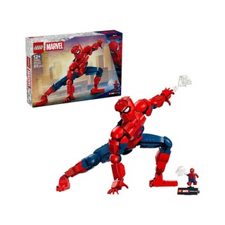 76346 LEGO 76346 超級英雄 Super Heroes-蜘蛛人英雄玩偶 全新未拆 公司貨