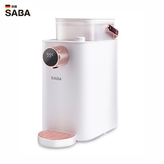 【德國SABA】3.6L即熱式濾淨開飲機(SA-HQ07)