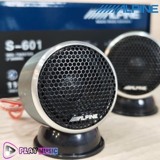 【快速出貨】日本ALPINE 2吋 中高音 全音域喇叭 汽車喇叭 車用喇叭 儀錶台喇叭 town ace j space