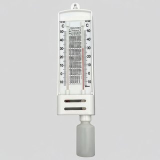 乾濕球溫濕度計 Dry-Wet Bulb Psychrometer