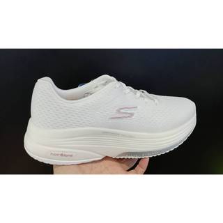 SKECHERS<125028WPK> 66 女鞋 健走鞋 久站久走 足弓 彈性 白 DISTANCE WALKER
