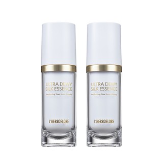 【L’HERBOFLORE 蕾舒翠】袋鼠花彈力絲光精華 60mL｜減少皺紋粗糙，肌膚緊實澎潤